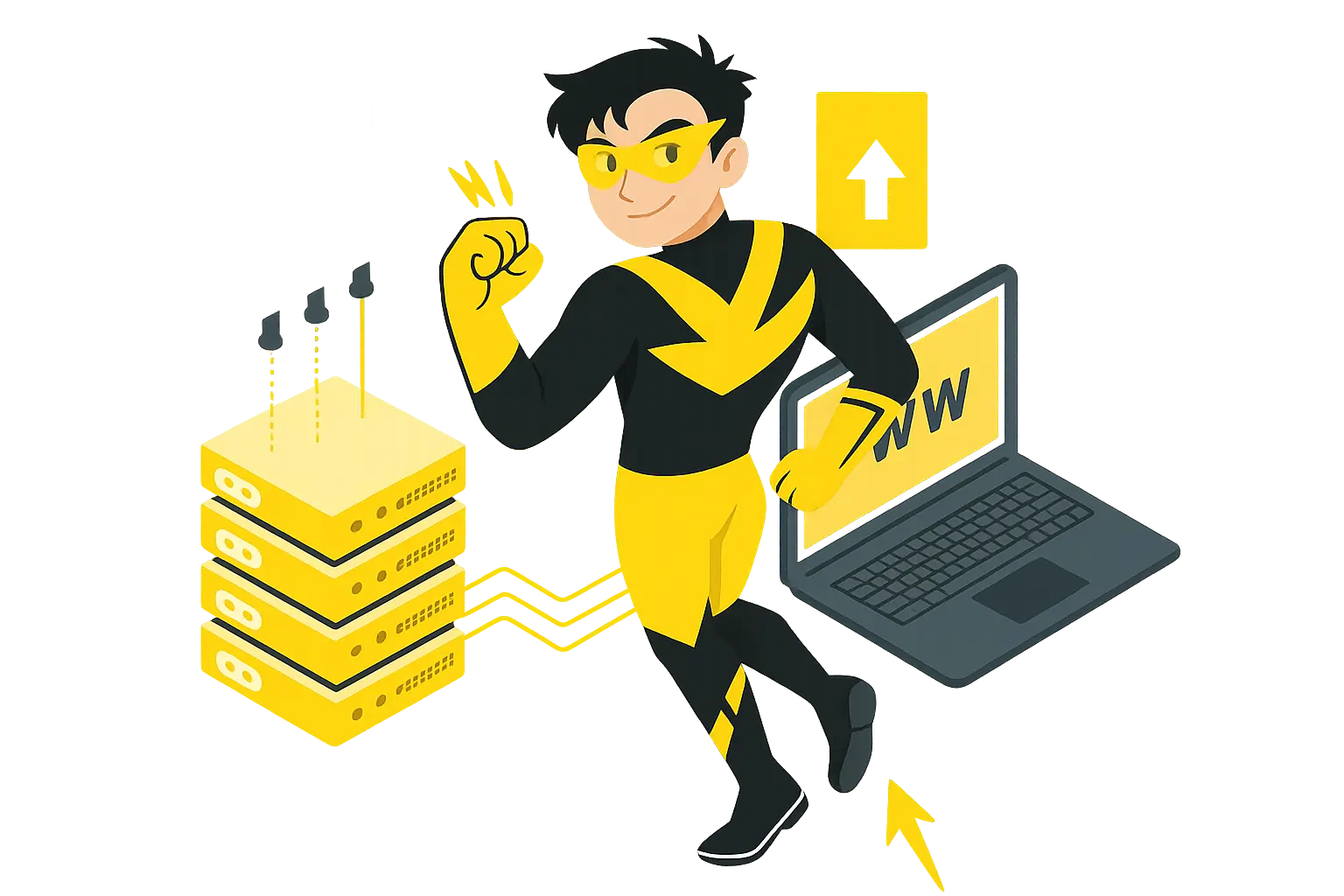 Selamat Datang di Web Hosting Pioneer di Indonesia