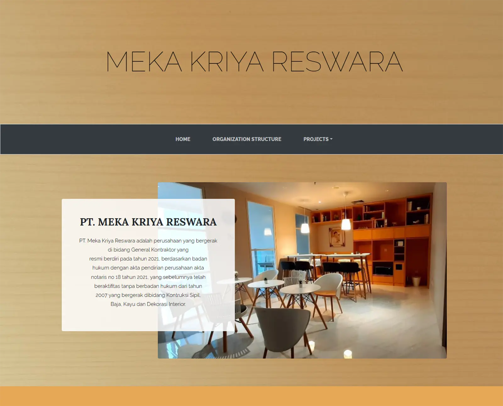 Mekakriyareswara Website